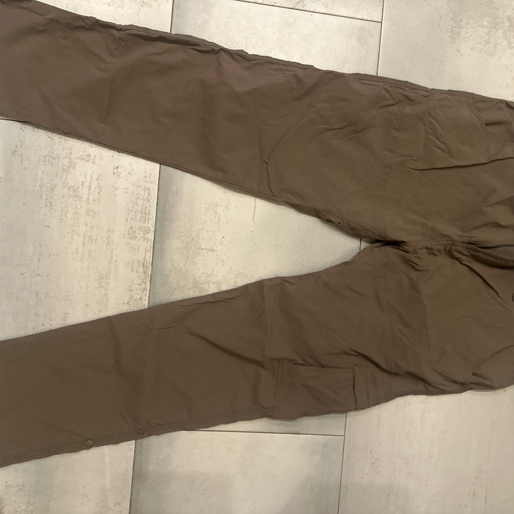 Prana Men’s Stretch Zion Pants Straight Pants Size 40/32 Active  Outdoor Hiking